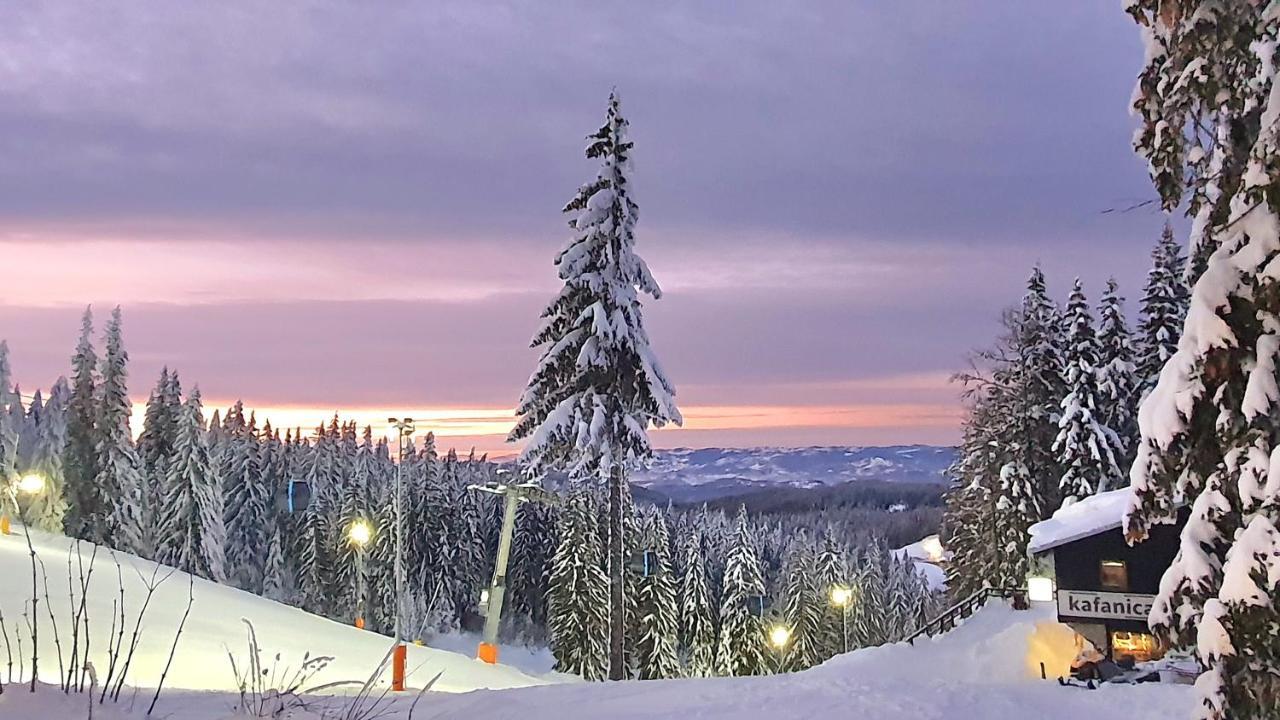 Brko 8 - Lazy Skiing Retreat Jahorina Exterior photo
